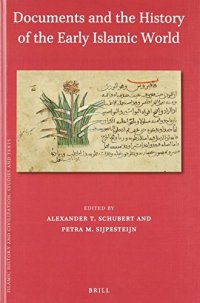 cover of the book Documents and the History of the Early Islamic World