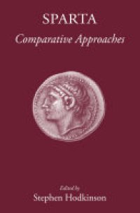 cover of the book Sparta: Comparative Approaches