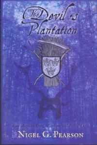 cover of the book The Devil's Plantation: East Anglian Lore, Witchcraft & Folk-Magic