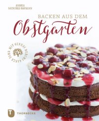 cover of the book Backen aus dem Obstgarten