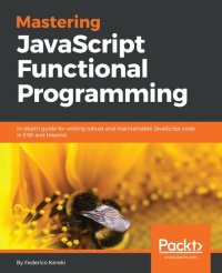 cover of the book Mastering JavaScript Functional Programming