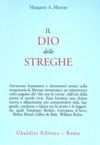 cover of the book Il dio delle streghe