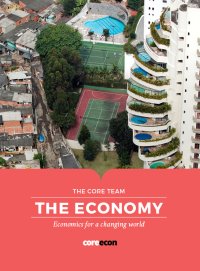 cover of the book The Economy: Economics for a changing world