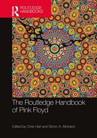 cover of the book The Routledge Handbook of Pink Floyd