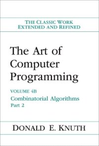 cover of the book The Art of Computer Programming: Combinatorial Algorithms