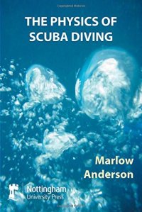 cover of the book The Physics of Scuba Diving