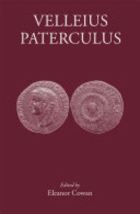 cover of the book Velleius Paterculus: Making History