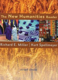 cover of the book The New Humanities Reader