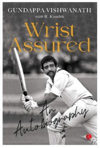 cover of the book Wrist Assured: An Autobiography