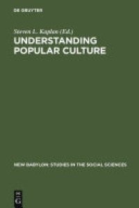 cover of the book Understanding Popular Culture: Europe from the Middle Ages to the Nineteenth Century