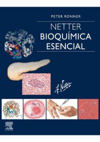 cover of the book Netter. Bioquímica esencial