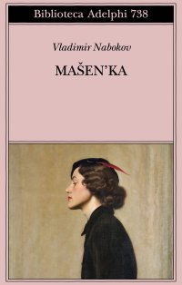 cover of the book Masen'ka