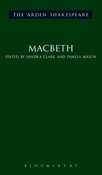 cover of the book Macbeth: Third Series (The Arden Shakespeare Third Series)