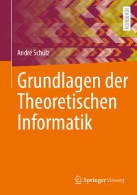 cover of the book Grundlagen der Theoretischen Informatik