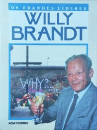 cover of the book Willy Brandt