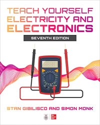 cover of the book Teach Yourself Electricity and Electronics