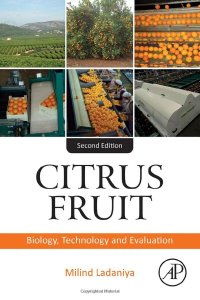 cover of the book Citrus Fruit: Biology, Technology, and Evaluation