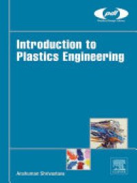 cover of the book Introduction to Plastics Engineering