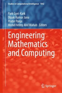 cover of the book Engineering Mathematics and Computing