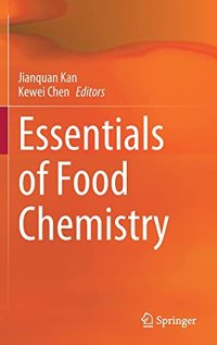 cover of the book Essentials of Food Chemistry