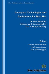 cover of the book Aerospace Technologies and Applications for Dual Use