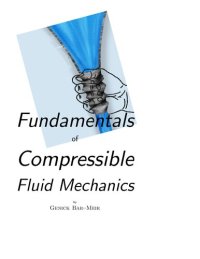 cover of the book Gas Dynamics