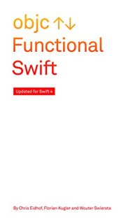 cover of the book Functional Swift: Updated for Swift 4