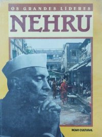 cover of the book Nehru