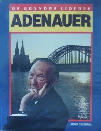 cover of the book Adenauer