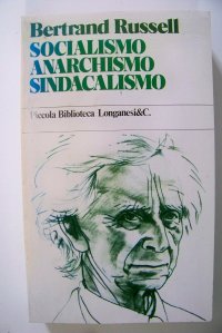 cover of the book Socialismo, anarchismo, sindacalismo