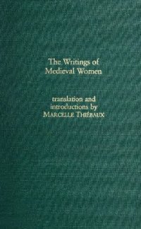 cover of the book The Writings of Medieval Women