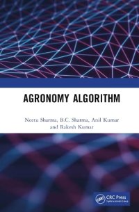 cover of the book Agronomy Algorithm