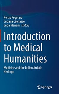 cover of the book Introduction to Medical Humanities: Medicine and the Italian Artistic Heritage