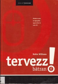 cover of the book Tervezz bátran!