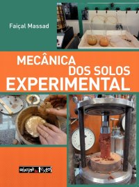 cover of the book Mecanica dos Solos Experimental