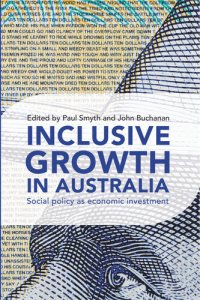 cover of the book Inclusive Growth in Australia