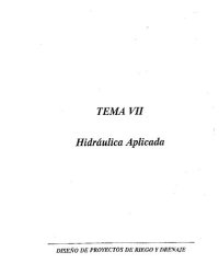 cover of the book Hidráulica Aplicada