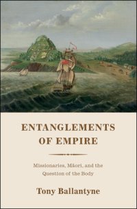 cover of the book Entanglements of Empire