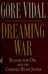 cover of the book Dreaming War