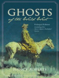 cover of the book Ghosts of the Wild West