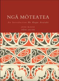 cover of the book Nga Moteatea