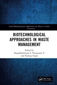 cover of the book Biotechnological Approaches in Waste Management