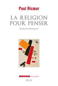 cover of the book La Religion pour penser