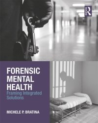 cover of the book Forensic Mental Health