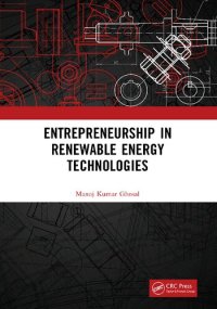 cover of the book Entrepreneurship in Renewable Energy Technologies