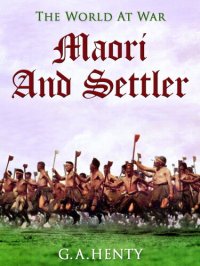 cover of the book Maori and Settler