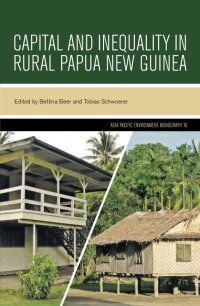 cover of the book Capital and Inequality in Rural Papua New Guinea