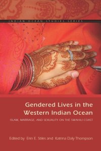 cover of the book Gendered Lives in the Western Indian Ocean