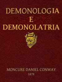 cover of the book Demonologia e demonolatria