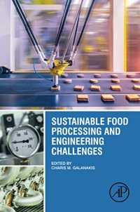 cover of the book Sustainable Food Processing and Engineering Challenges